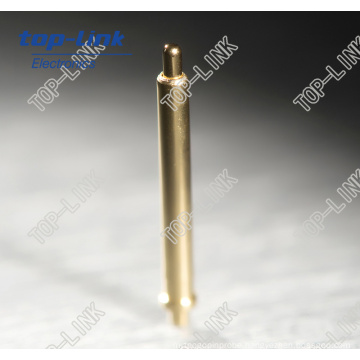 Double Head Pogo Pin Spring Loaded Single Pin